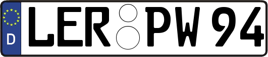 LER-PW94