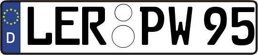 LER-PW95