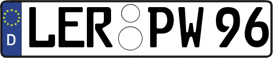 LER-PW96