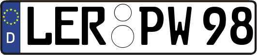 LER-PW98