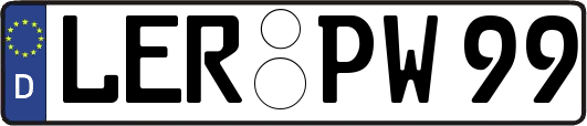 LER-PW99