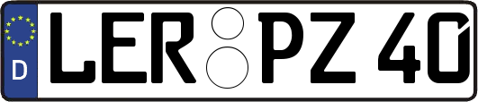 LER-PZ40