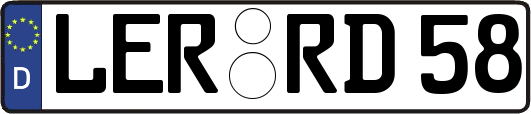 LER-RD58