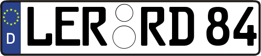LER-RD84