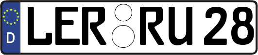 LER-RU28