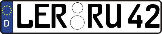 LER-RU42