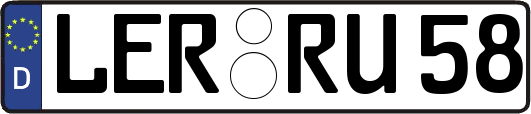 LER-RU58