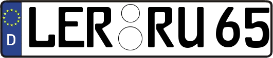 LER-RU65