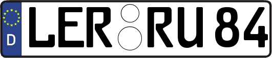 LER-RU84