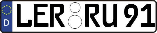LER-RU91