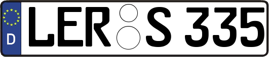 LER-S335