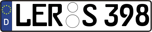 LER-S398