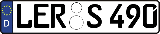 LER-S490