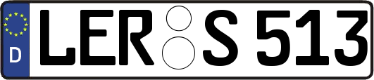 LER-S513