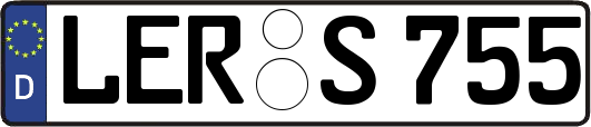 LER-S755