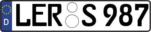 LER-S987