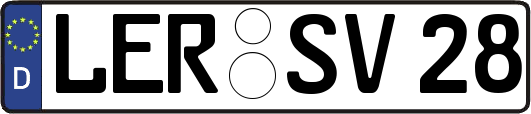 LER-SV28
