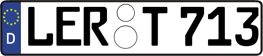 LER-T713