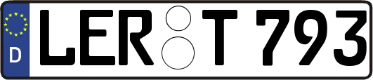 LER-T793