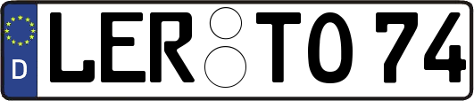 LER-TO74