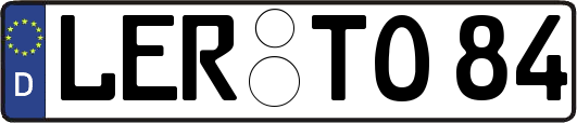 LER-TO84