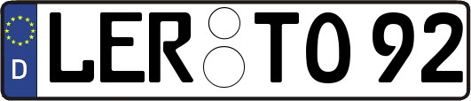 LER-TO92
