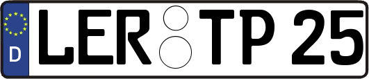 LER-TP25