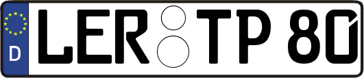 LER-TP80