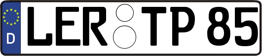 LER-TP85