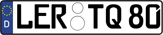 LER-TQ80