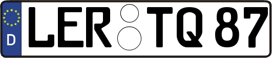 LER-TQ87