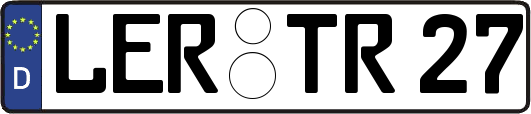 LER-TR27