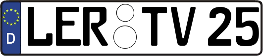 LER-TV25