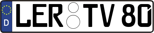 LER-TV80