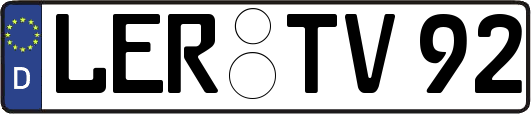 LER-TV92