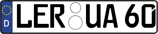LER-UA60
