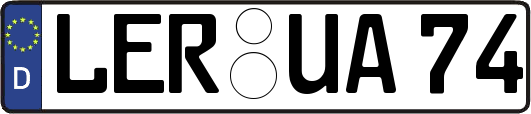 LER-UA74