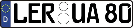 LER-UA80