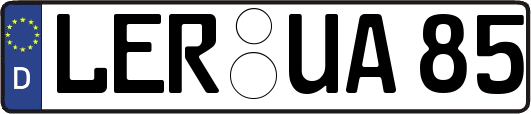LER-UA85
