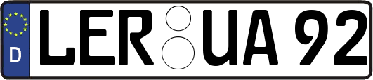 LER-UA92