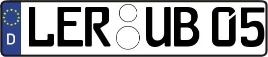 LER-UB05