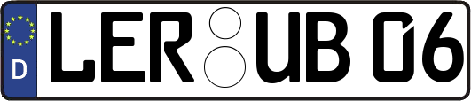 LER-UB06