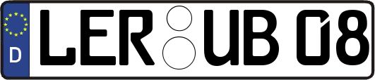 LER-UB08
