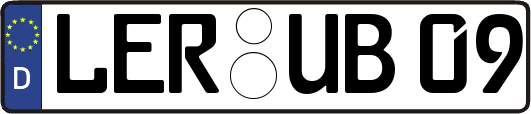 LER-UB09