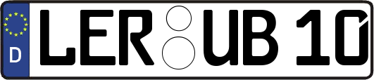 LER-UB10