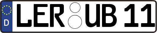 LER-UB11