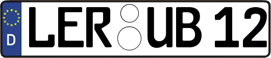 LER-UB12