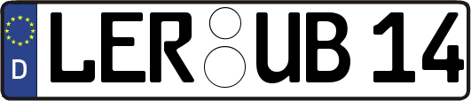LER-UB14
