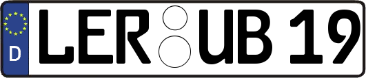 LER-UB19