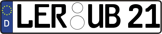 LER-UB21